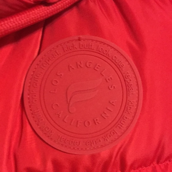 Warm winter vest- Fabletics - Picture 3 of 6